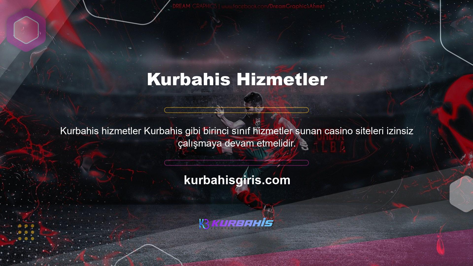 Kurbahis giriş adresinizi değiştirmek web sitesinin güvenilirliğini etkilemez