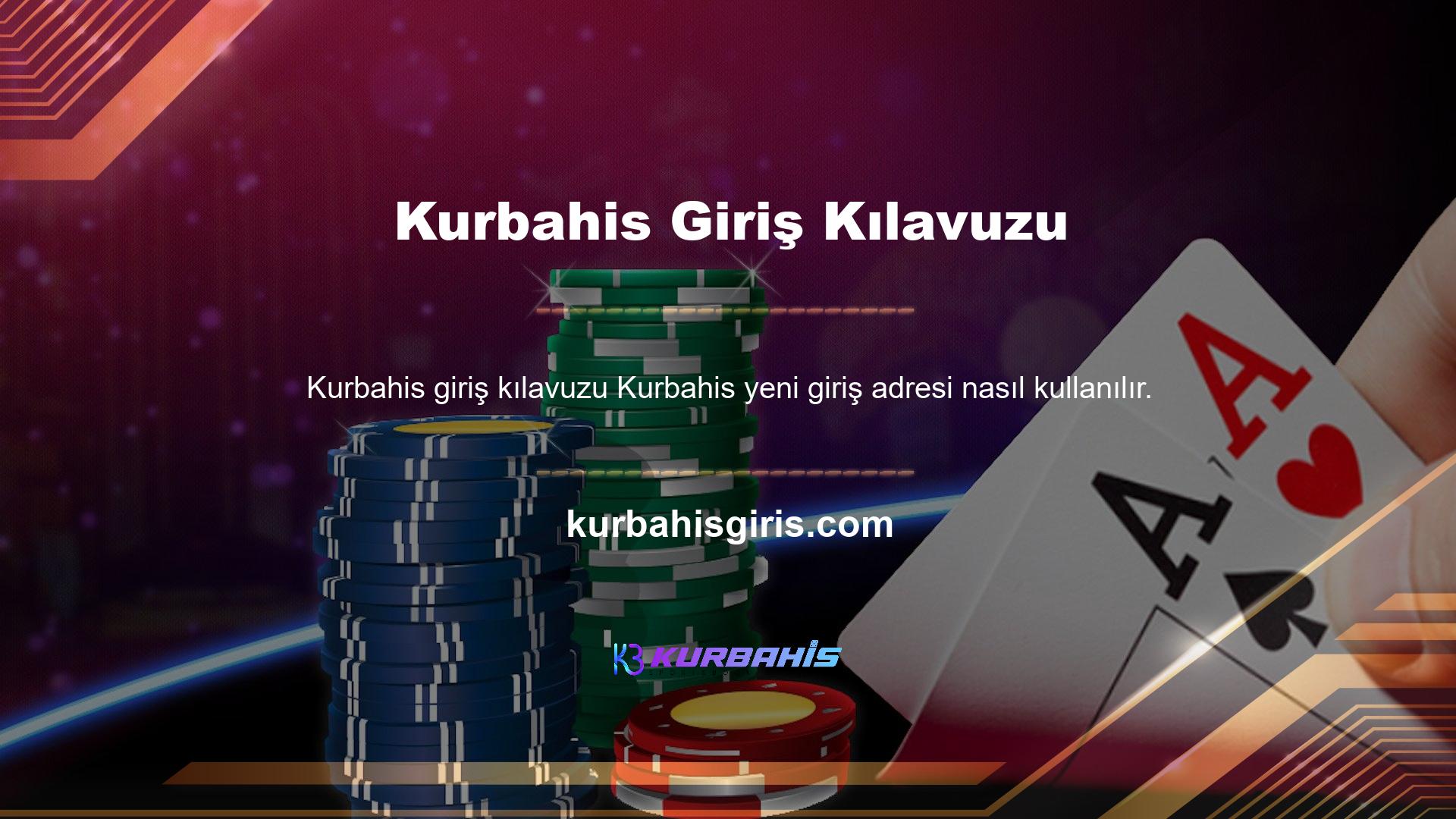 Kurbahis de yeni alan mobil uyumluluğu ile dikkat çekiyor