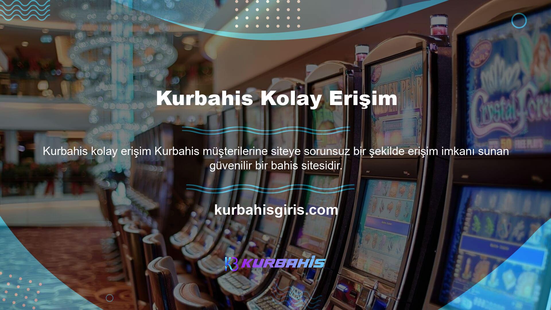 Kurbahis Web Sitesi Güvenilir mi? Kurbahis web sitesi genel olarak incelendiğinde, güvenilir bir ortam sunduğu açıkça görülmektedir